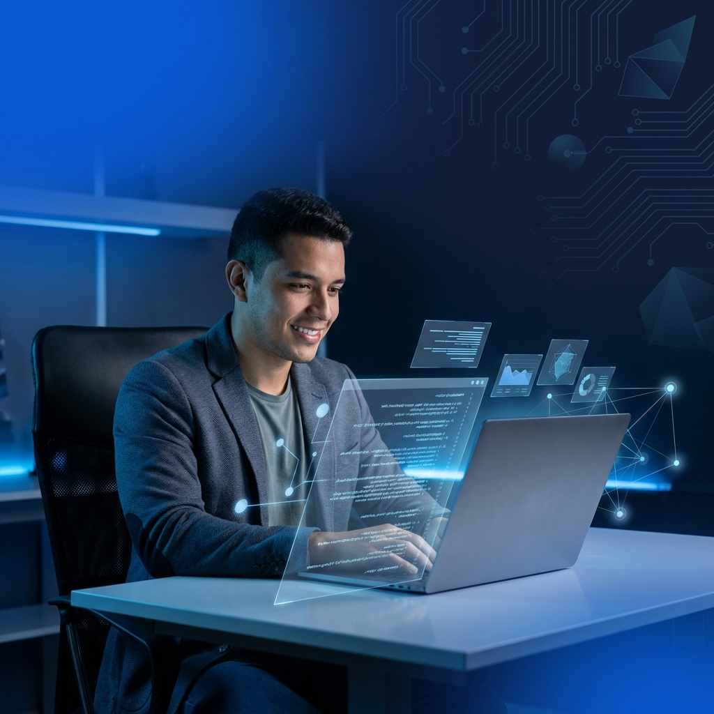 Equipo de Suarez Technology desarrollando soluciones